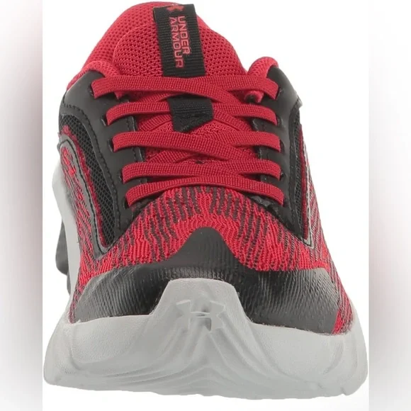 Under Armour Boys' Scramjet 4 Sneaker - Picture 8 of 9